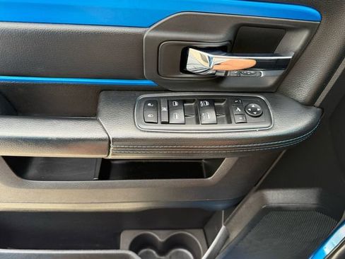 Used 2018 RAM 1500 Sport w/ Hydro Blue Sport Package image 35