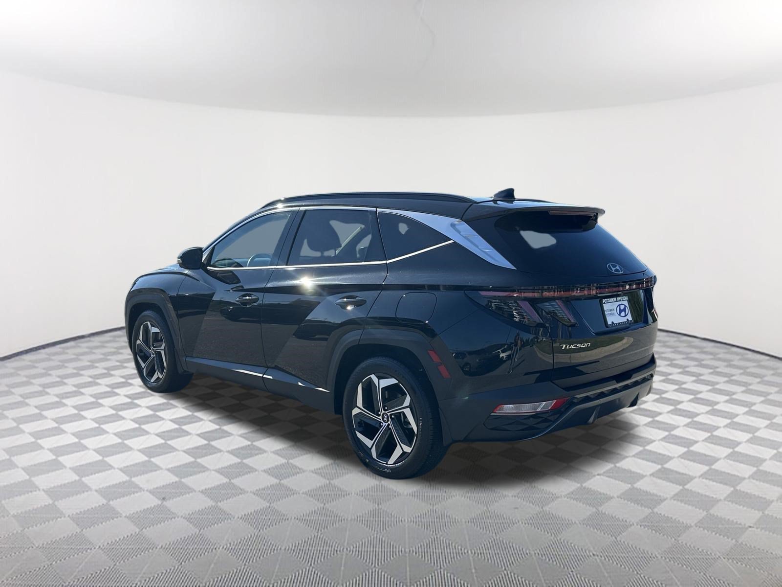 Used 2023 Hyundai Tucson Limited w/ Cargo Package FWD image 7