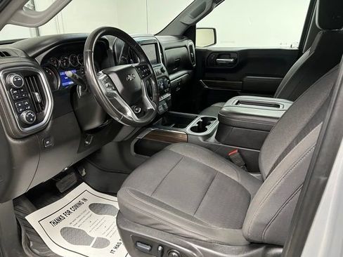 Used 2022 Chevrolet Silverado 1500 LT Trail Boss w/ Bed Protection Package image 18