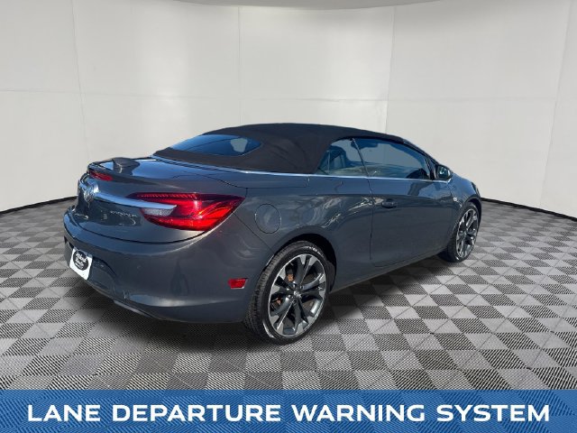 Used 2016 Buick Cascada Premium FWD image 6
