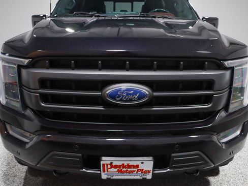 Used 2023 Ford F150 Lariat w/ Equipment Group 502A High AWD/4WD image 5