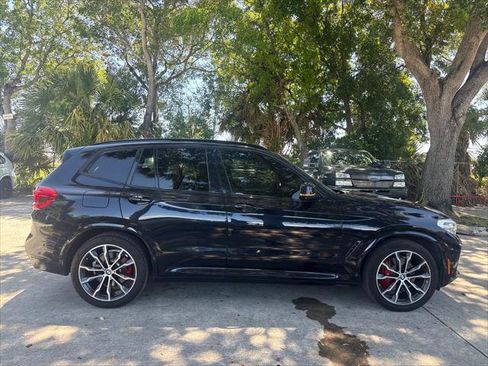 Used 2021 BMW X3 sDrive30i w/ M Sport Package RWD image 6