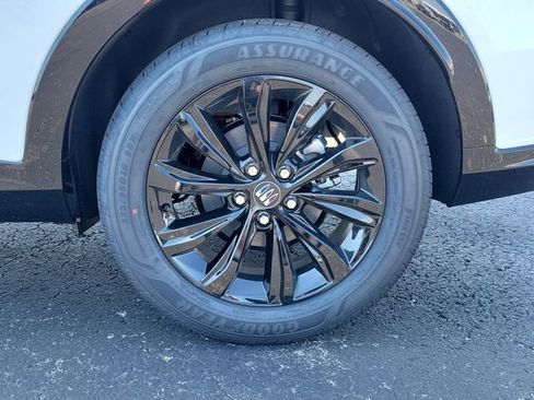 New 2026 Buick Envista Sport Touring w/ Convenience I Package image 5