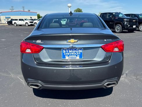 Used 2019 Chevrolet Impala Premier FWD image 4