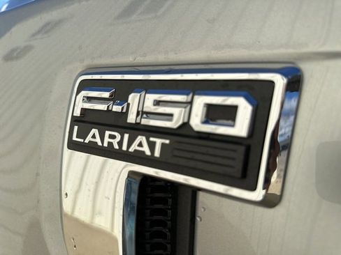 Used 2023 Ford F150 Lariat w/ Equipment Group 502A High image 11