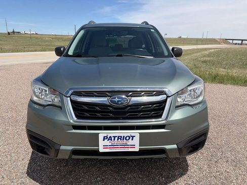 Used 2017 Subaru Forester 2.5i w/ Alloy Wheel Package AWD/4WD image 8