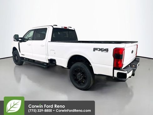 New 2026 Ford F350 Lariat w/ Black Appearance Package AWD/4WD image 5