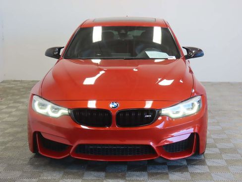 Used 2018 BMW M3 image 2