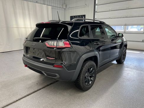 Used 2020 Jeep Cherokee Trailhawk w/ Comfort/Convenience Group AWD/4WD image 4