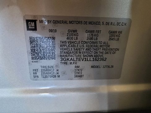 Used 2020 GMC Terrain SLE w/ Driver Convenience Package AWD/4WD image 33