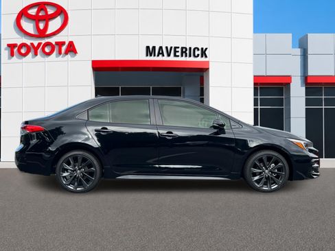 New 2026 Toyota Corolla SE FWD image 6
