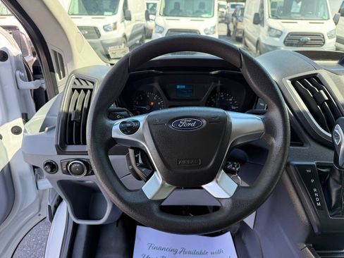 Used 2016 Ford Transit 250 148 Medium Roof RWD image 6