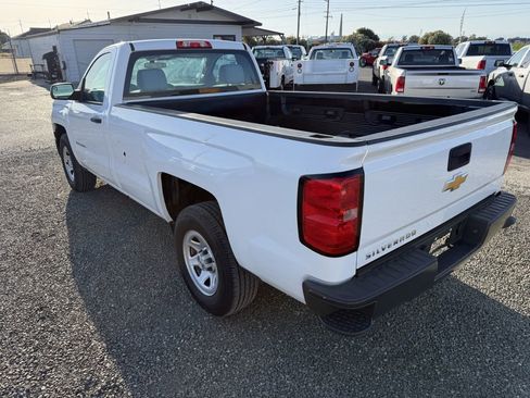 Used 2015 Chevrolet Silverado 1500 W/T w/ WT Fleet Convenience Package RWD image 8
