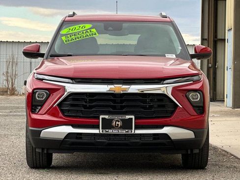 New 2026 Chevrolet TrailBlazer LT w/ Convenience Package image 10