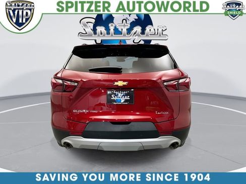 Used 2020 Chevrolet Blazer LT w/ LPO, Cargo Package image 10