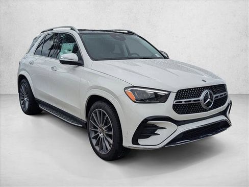 New 2026 Mercedes-Benz GLE 350 4MATIC image 6