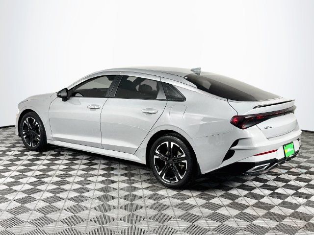 Used 2022 Kia K5 GT-Line FWD image 6