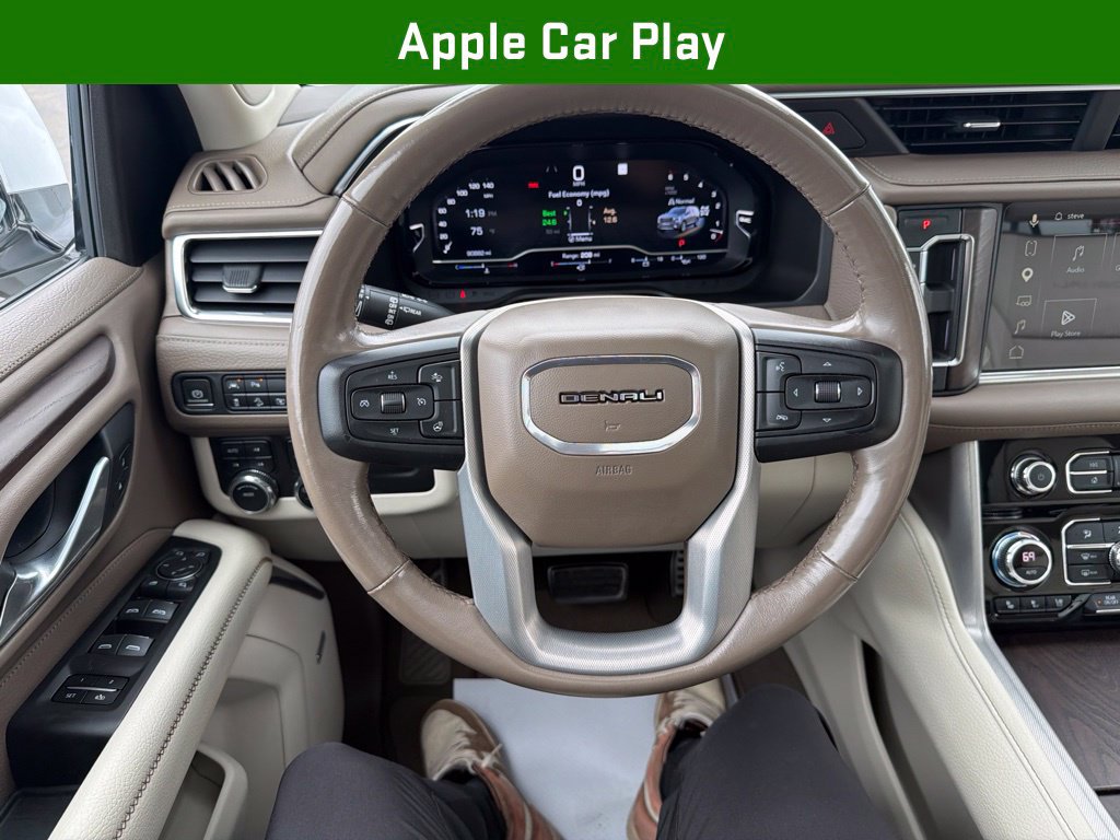 Certified 2022 GMC Yukon Denali AWD/4WD image 16