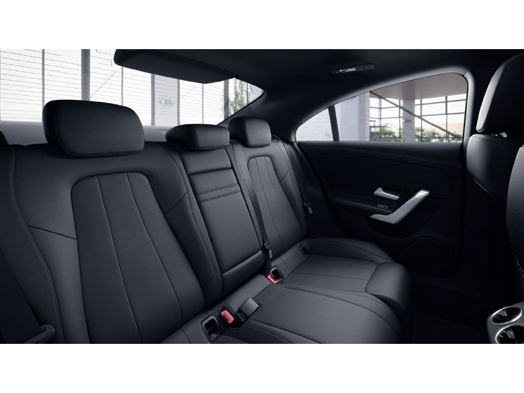 Certified 2023 Mercedes-Benz CLA 250 4MATIC image 5