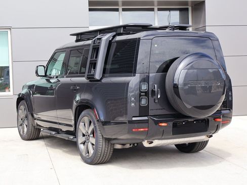 New 2026 Land Rover Defender 130 X AWD/4WD image 8
