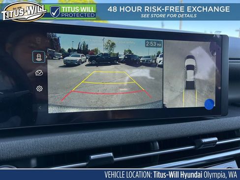 New 2025 Hyundai Santa Cruz Limited image 19