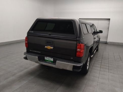 Used 2016 Chevrolet Silverado 1500 LT w/ LT Fleet Convenience Package RWD image 7