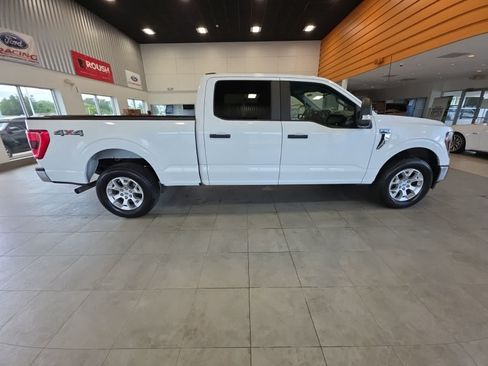 Certified 2023 Ford F150 XLT w/ Trailer Tow Package AWD/4WD image 6