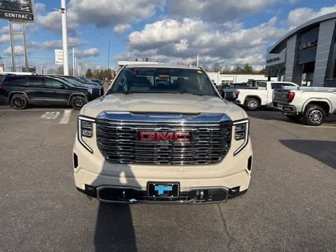 New 2026 GMC Sierra 1500 Denali w/ Technology Package image 2