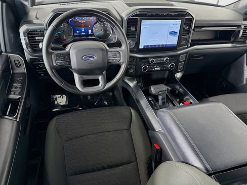 Used 2023 Ford F150 XLT w/ Equipment Group 302A High image 17