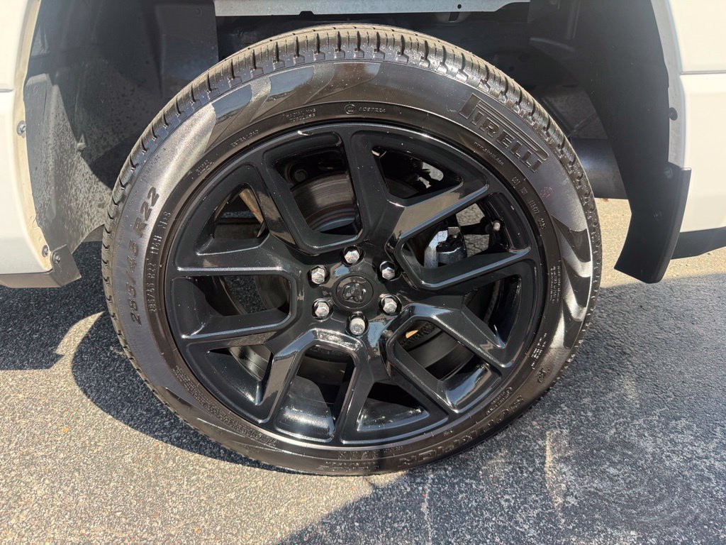 Used 2023 RAM 1500 Laramie AWD/4WD image 48