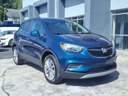 Used 2020 Buick Encore Preferred w/ Safety Package