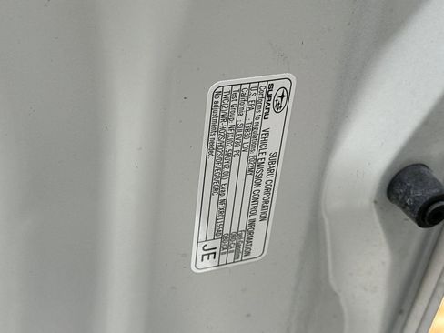 Used 2022 Subaru Impreza 2.0i image 21