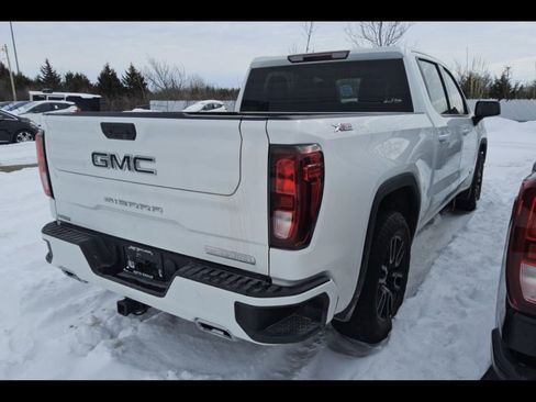 Used 2024 GMC Sierra 1500 Elevation w/ X31 Off-Road Package image 8