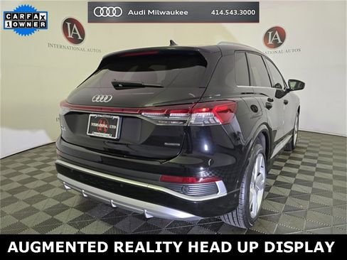 Used 2023 Audi Q4 e-tron Prestige w/ 20" Wheel Package image 4