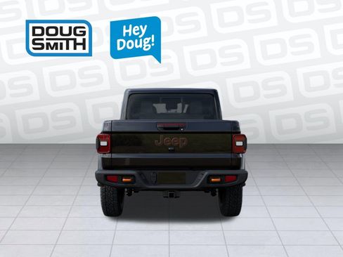 New 2026 Jeep Gladiator Mojave AWD/4WD image 7