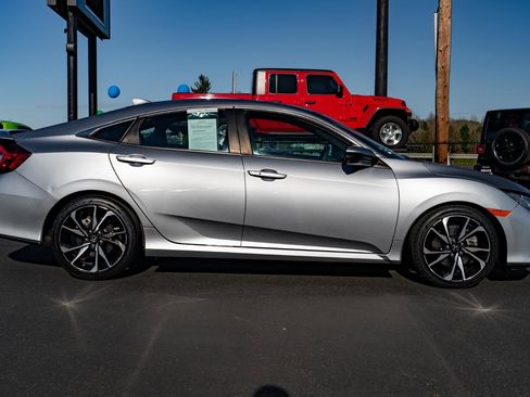 Used 2017 Honda Civic Si image 9