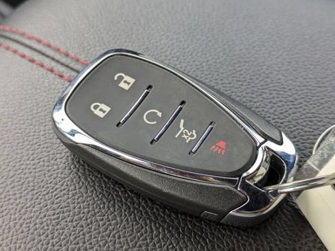 Used 2024 Chevrolet Equinox RS w/ RS Leather Package FWD image 30