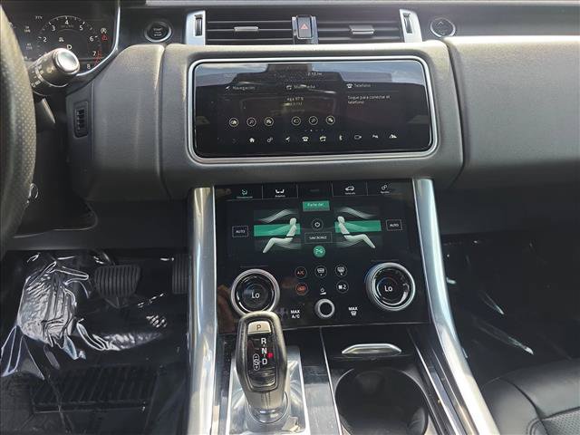 Used 2020 Land Rover Range Rover Sport HSE AWD/4WD image 21