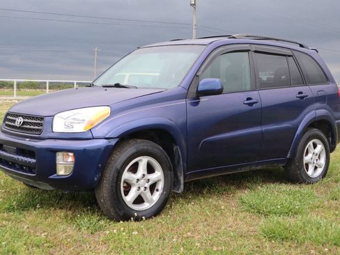 Used 2003 Toyota RAV4 4WD image 1