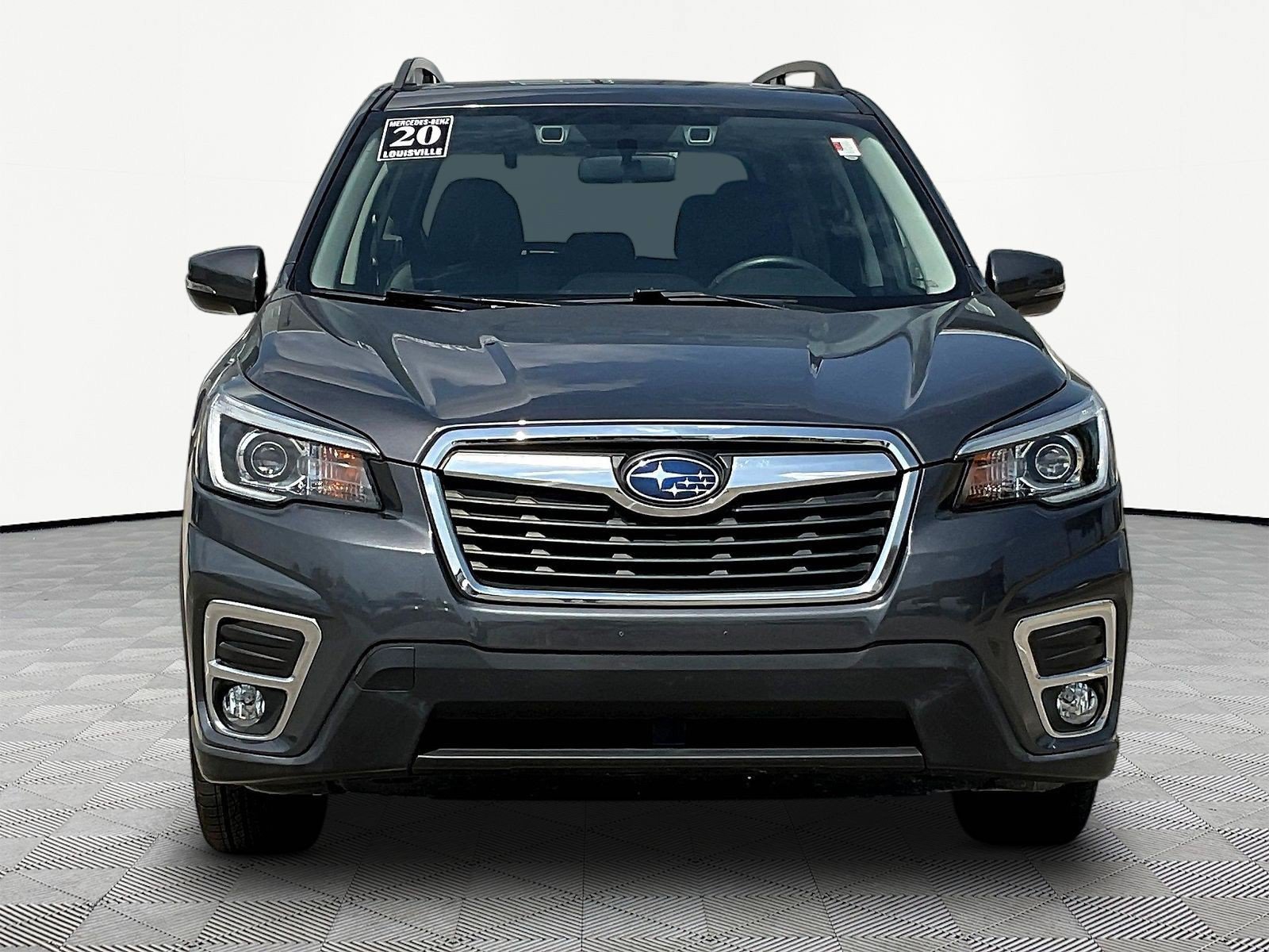 Used 2020 Subaru Forester Limited AWD/4WD image 2
