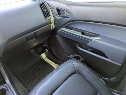 Certified 2020 Chevrolet Colorado Z71 image 16