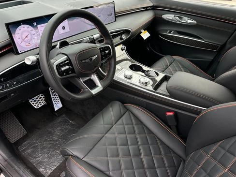 New 2026 Genesis GV70 3.5T Sport Prestige image 10