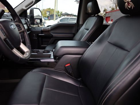 Used 2021 Ford F350 Lariat w/ Lariat Ultimate Package image 50