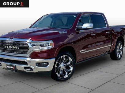 Used 2019 RAM 1500 Limited