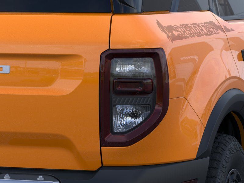 New 2026 Ford Bronco Sport Badlands AWD/4WD image 21