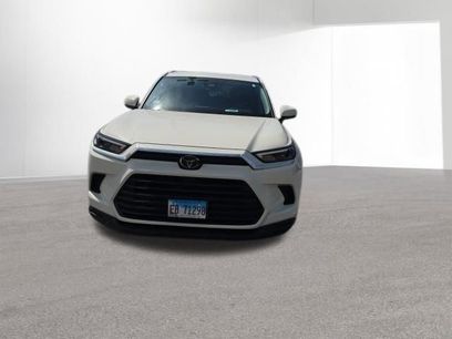 Used 2024 Toyota Grand Highlander AWD