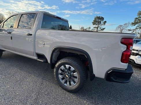 New 2026 Chevrolet Silverado 2500 Custom w/ Custom Value Package image 7