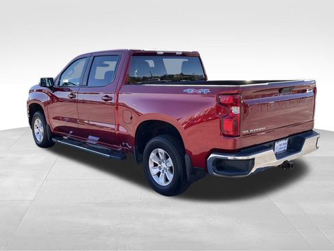 Used 2021 Chevrolet Silverado 1500 LT w/ Bed Protection Package image 6