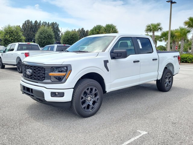 New 2026 Ford F150 STX w/ Equipment Group 200A AWD/4WD image 4