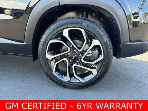 Used 2025 Chevrolet Trax RS w/ Sunroof Package image 10